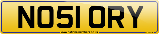 NO51 ORY