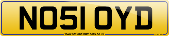 NO51 OYD