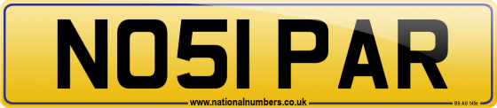 NO51 PAR