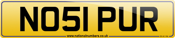NO51 PUR