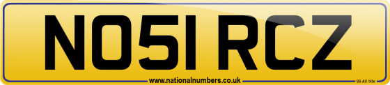 NO51 RCZ