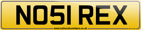 NO51 REX