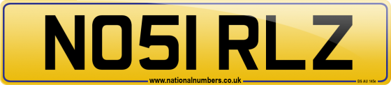 NO51 RLZ