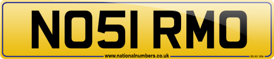 NO51 RMO