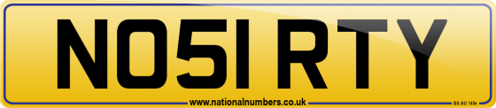 NO51 RTY