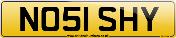 NO51 SHY