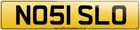 NO51 SLO