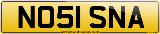NO51 SNA