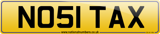 NO51 TAX