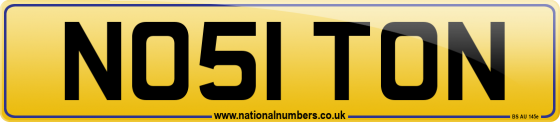 NO51 TON