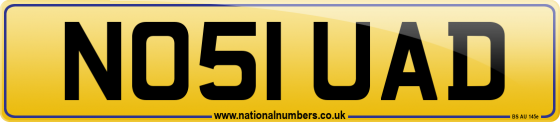 NO51 UAD