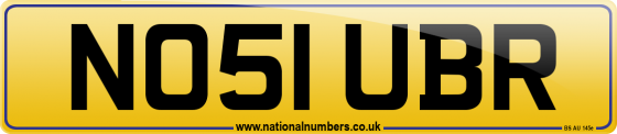 NO51 UBR