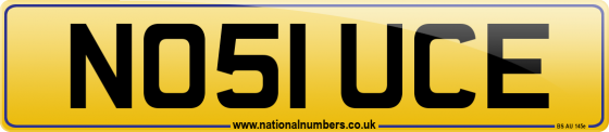 NO51 UCE