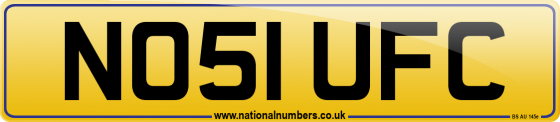 NO51 UFC