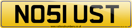 NO51 UST