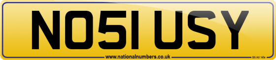 NO51 USY