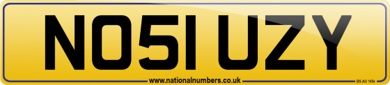 NO51 UZY