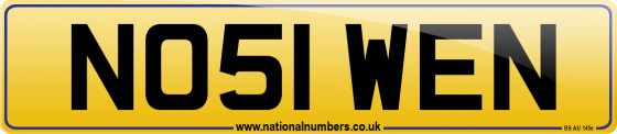 NO51 WEN