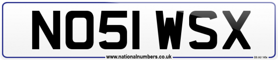NO51 WSX