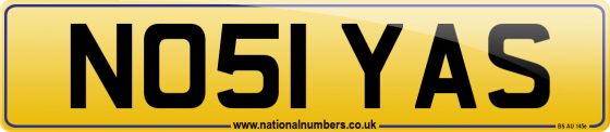 NO51 YAS