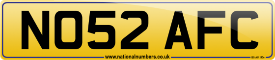 NO52 AFC