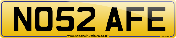 NO52 AFE