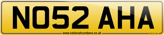 NO52 AHA
