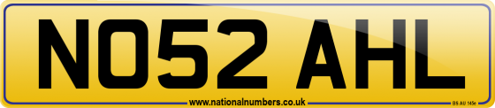 NO52 AHL