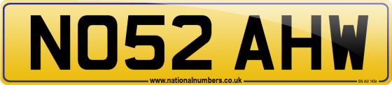 NO52 AHW