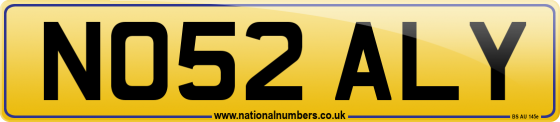 NO52 ALY