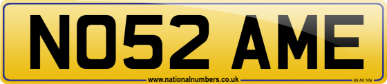 NO52 AME