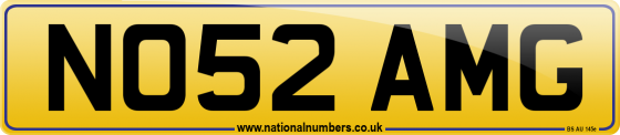 NO52 AMG