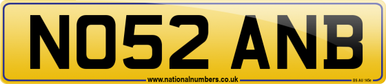 NO52 ANB