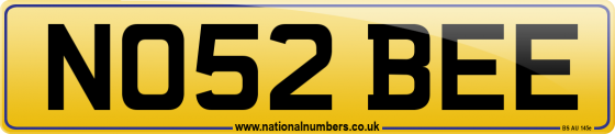 NO52 BEE