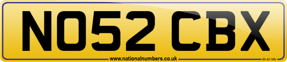 NO52 CBX