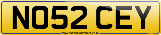 NO52 CEY