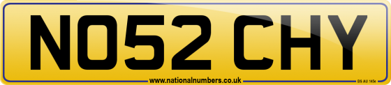 NO52 CHY