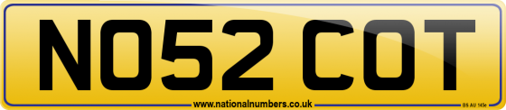 NO52 COT