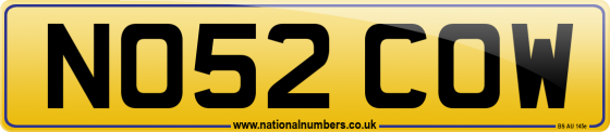 NO52 COW