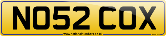 NO52 COX