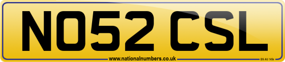 NO52 CSL