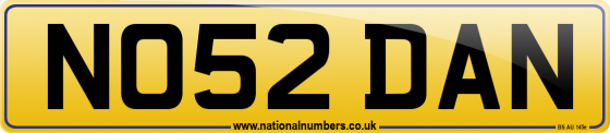 NO52 DAN