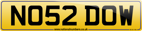 NO52 DOW