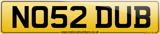 NO52 DUB