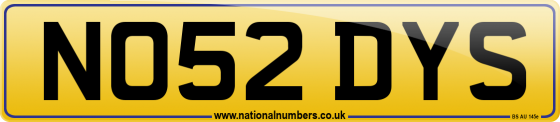 NO52 DYS