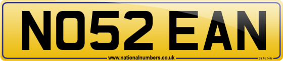 NO52 EAN
