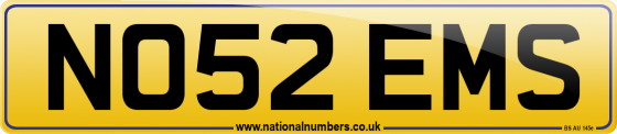 NO52 EMS