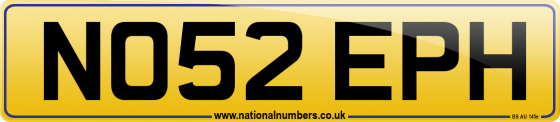 NO52 EPH