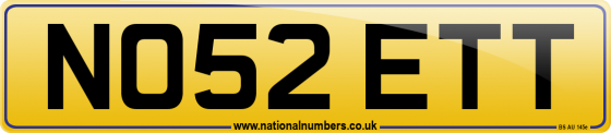 NO52 ETT