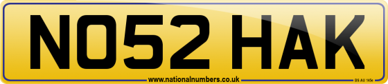 NO52 HAK